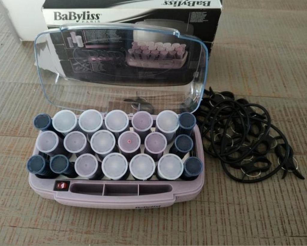 Babyliss Krullenset - Volume & Boucles