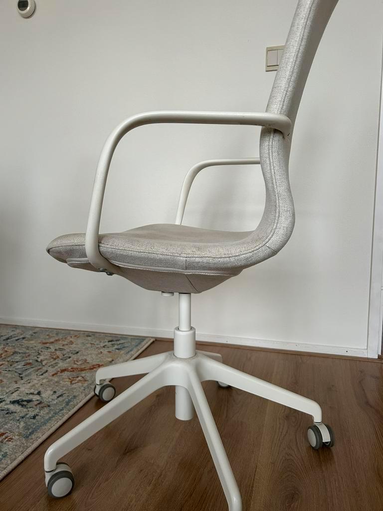 Bureaustoel Ikea LÅNGFJÄLL