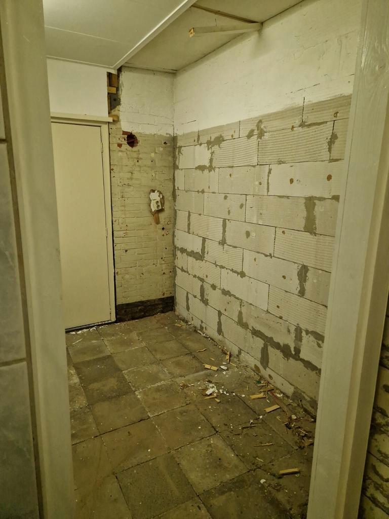 Tuintegels gratis op te halen