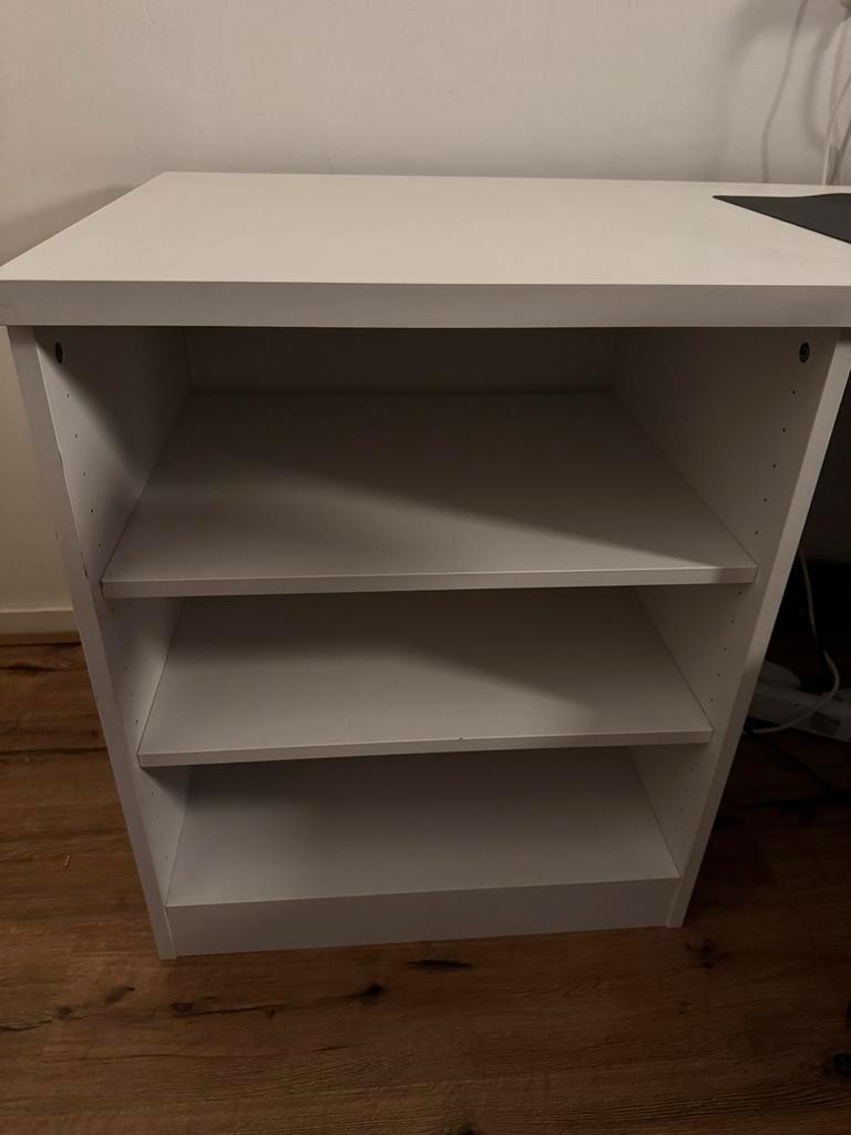 IKEA Bureau + Bureaustoel