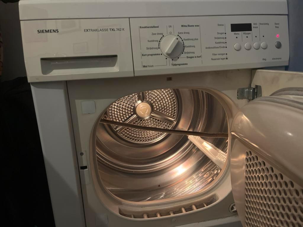 Oud ijzer - Droger - Gratis!