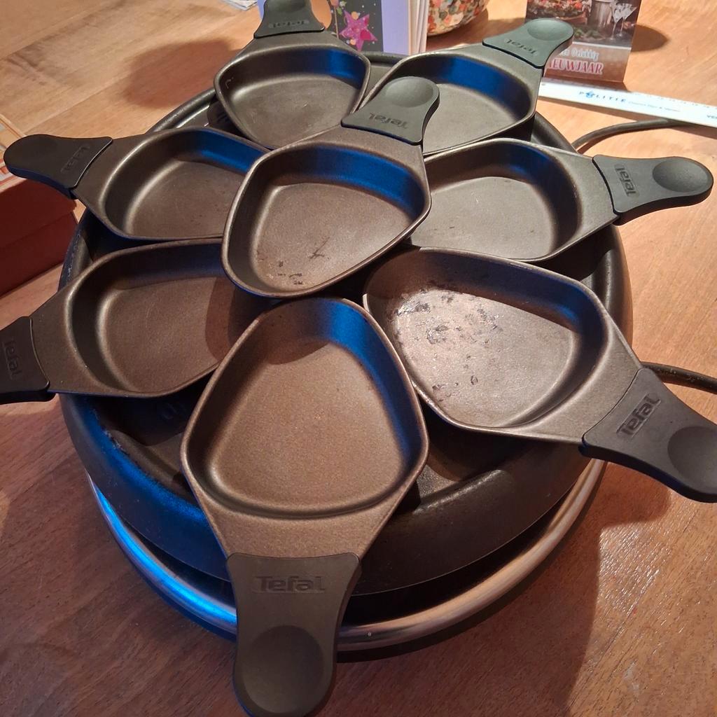 Tefal gourmetstel GRATIS OPHALEN in Woerden