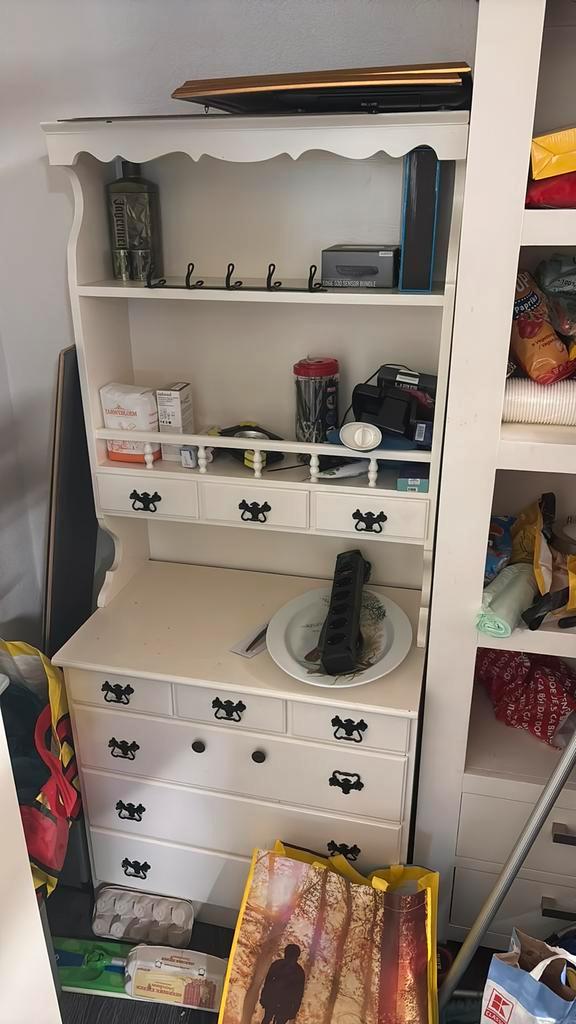 Gratis ophalen keuken kast in 2 delen