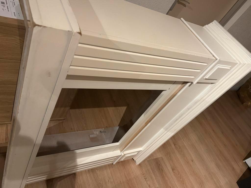 Openhaard - Werkt nog prima! Snel ophalen!