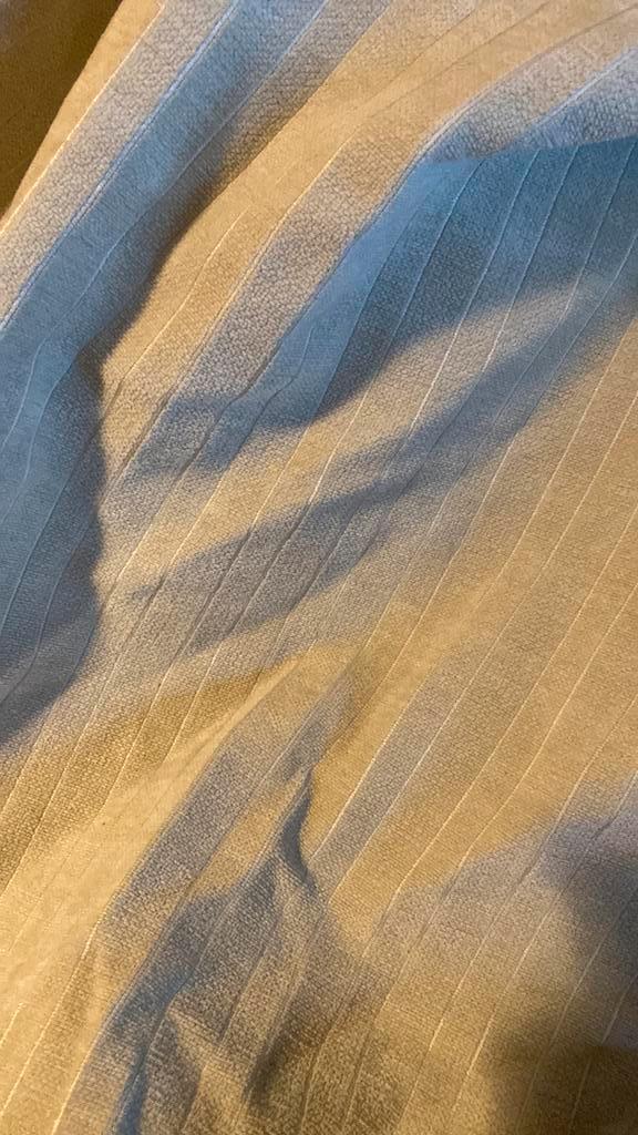 Groot gordijn - groen gratis