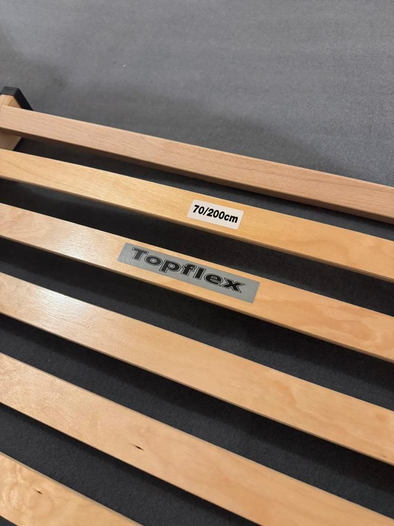 GRATIS AFHALEN - 2x lattenbodem 70x200cm