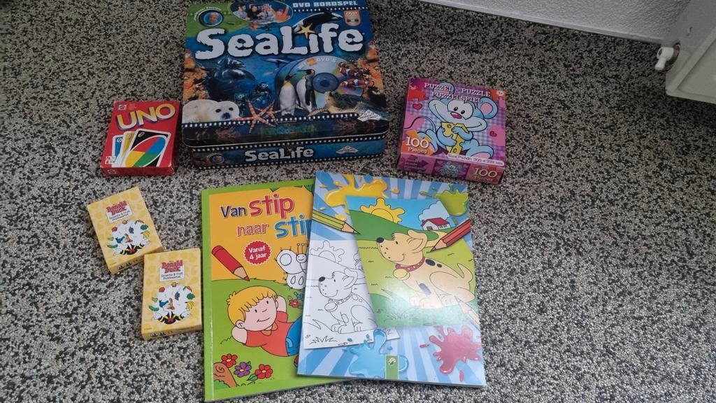 Gratis spelletjes en spelletjesboeken