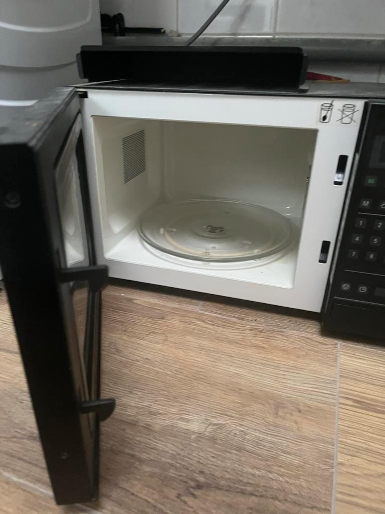 Gratis inbouw magnetron Siemens