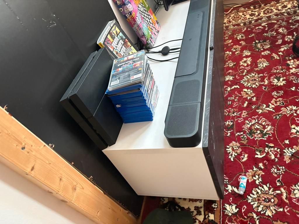 Gratis TV Kast - met softclose