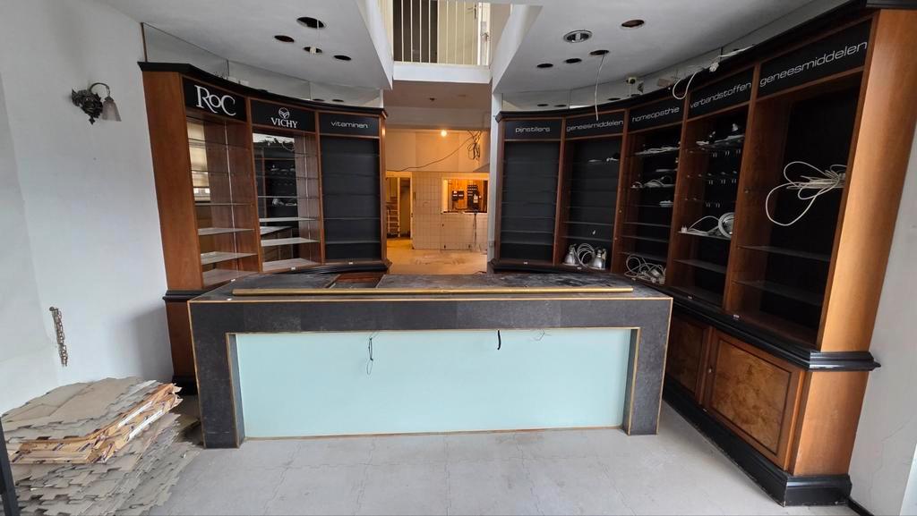 Gratis houten kasten 8 stuks