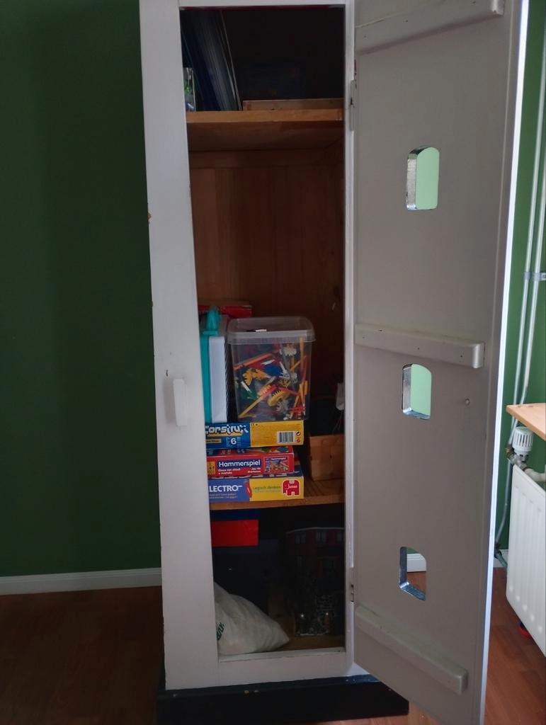 Kast kinderkamer