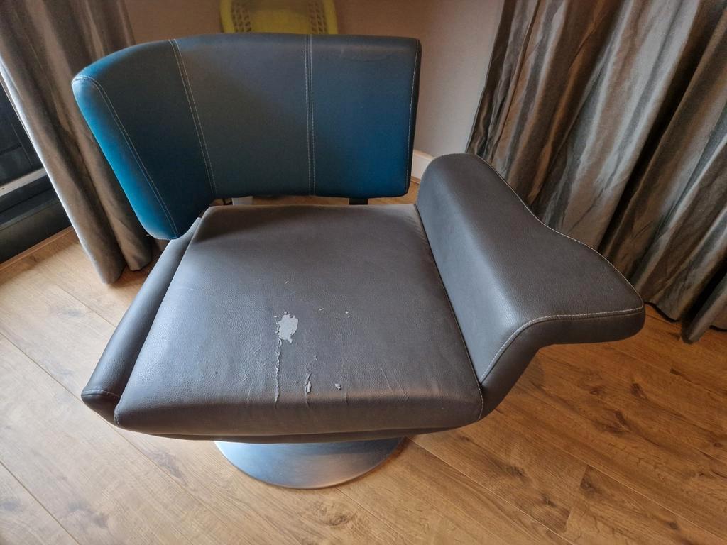 Xoon design stoel draaibaar gratis