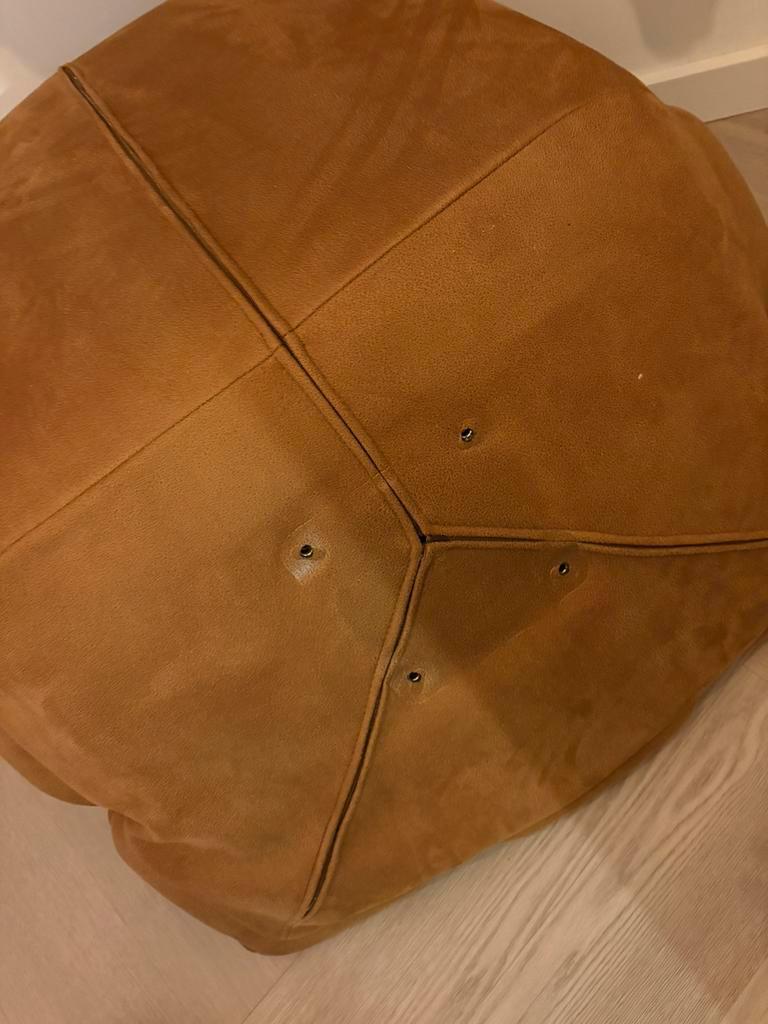 Stoelzitting fauteuil Daan in goede staat. Gratis