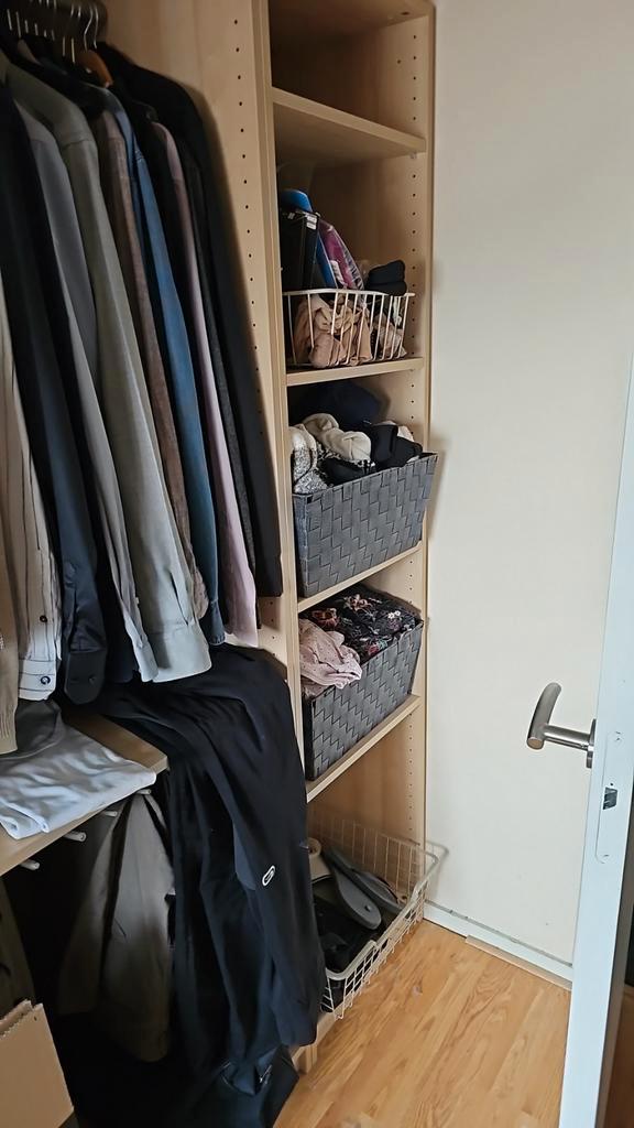 PAX Kastcombinatie 100cm + 50cm