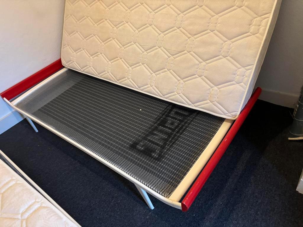 Gratis bed (incl. Matras)