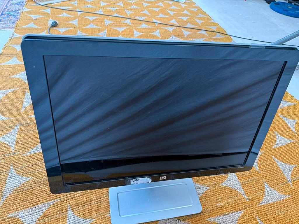 Gratis HP W2408 Monitor - gratis af te halen