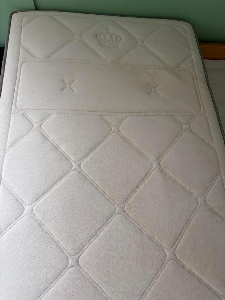 Auping Matras 90x210 - Comfortabel Slapen!