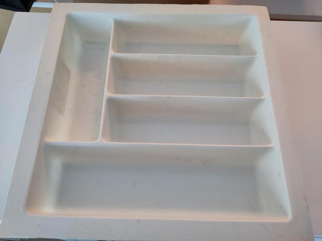 Besteklade Inzet 41,8x43,4 cm - Op Maat te Maken