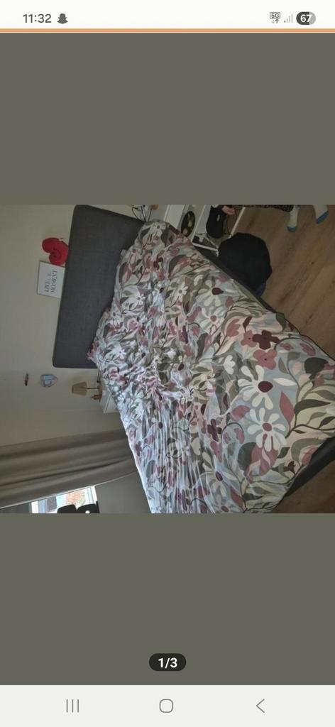 Gratis af te halen boxspring 160x200