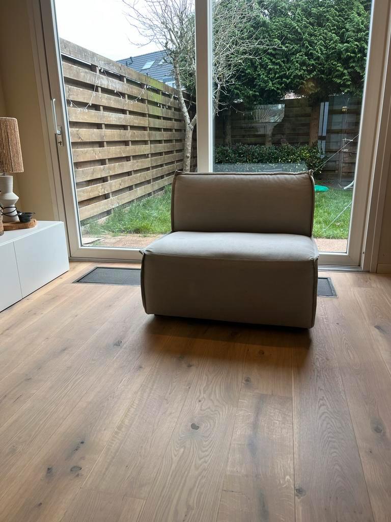 Gratis Grijze elementen Hoekbank