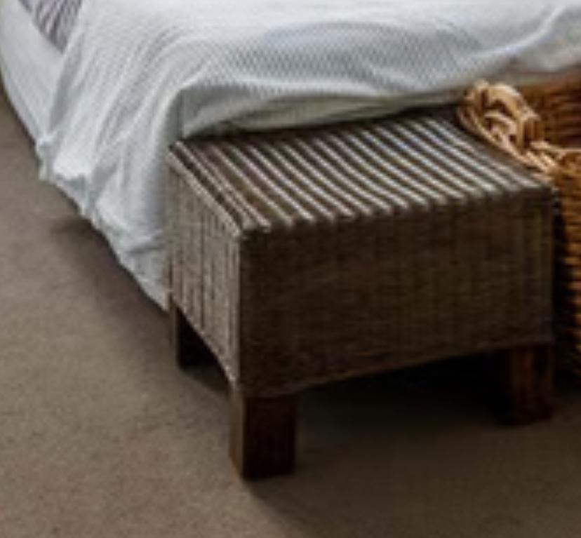 Gratis rieten krukje af te halen