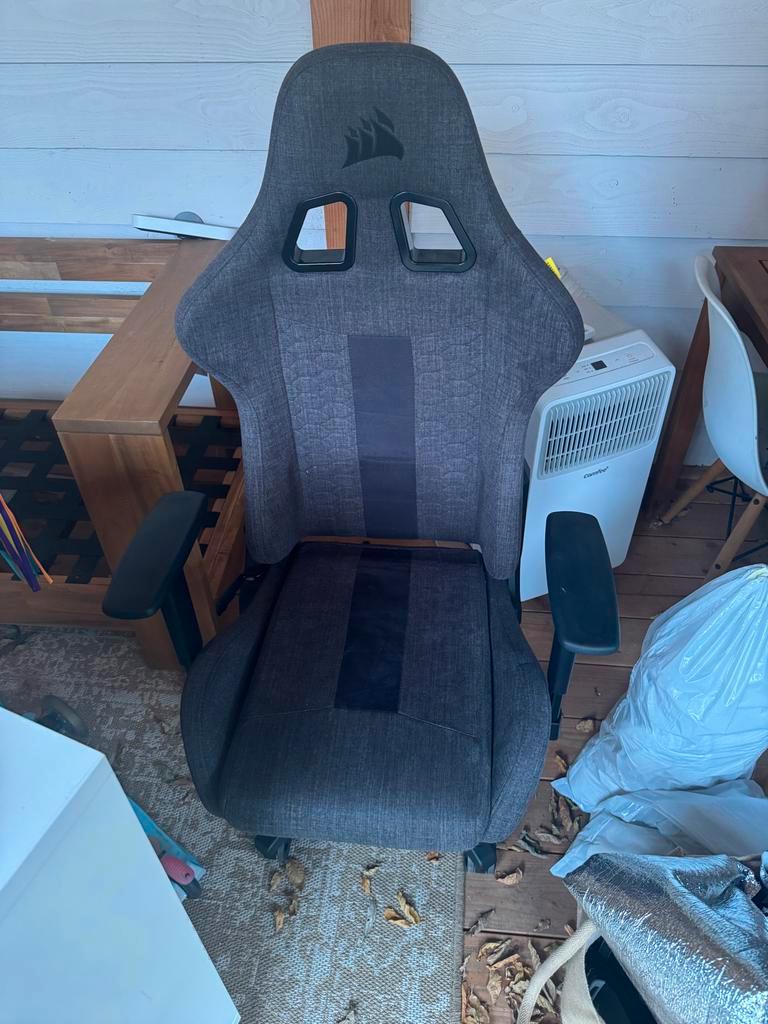 Gratis Corsair TC100 Gaming Stoel