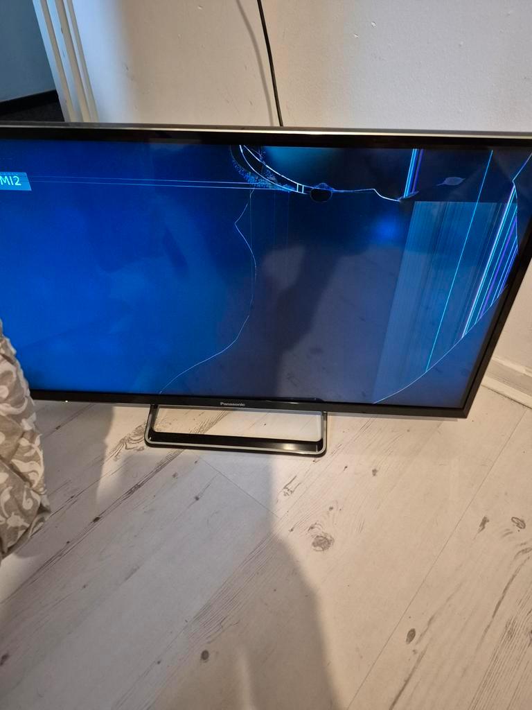 Defecte Panasonic TV - Onderdelen of Reparatie