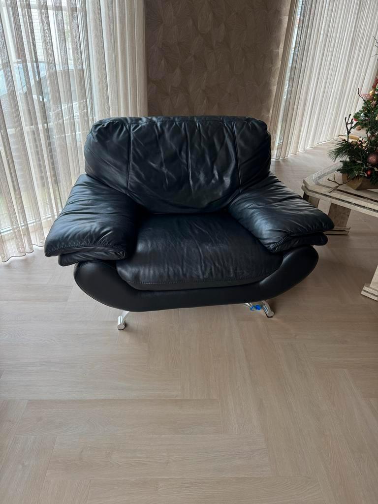 Lederen bank - Gratis ophalen!