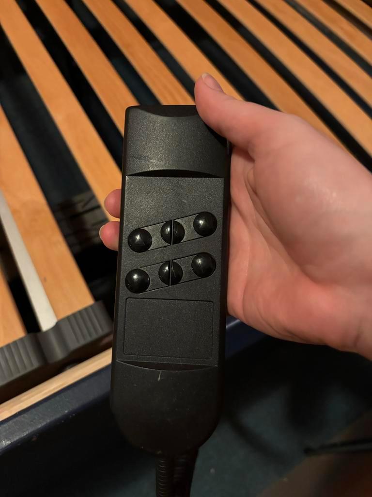 Elektrische lattenbodems 2x90x200 - gratis ophalen