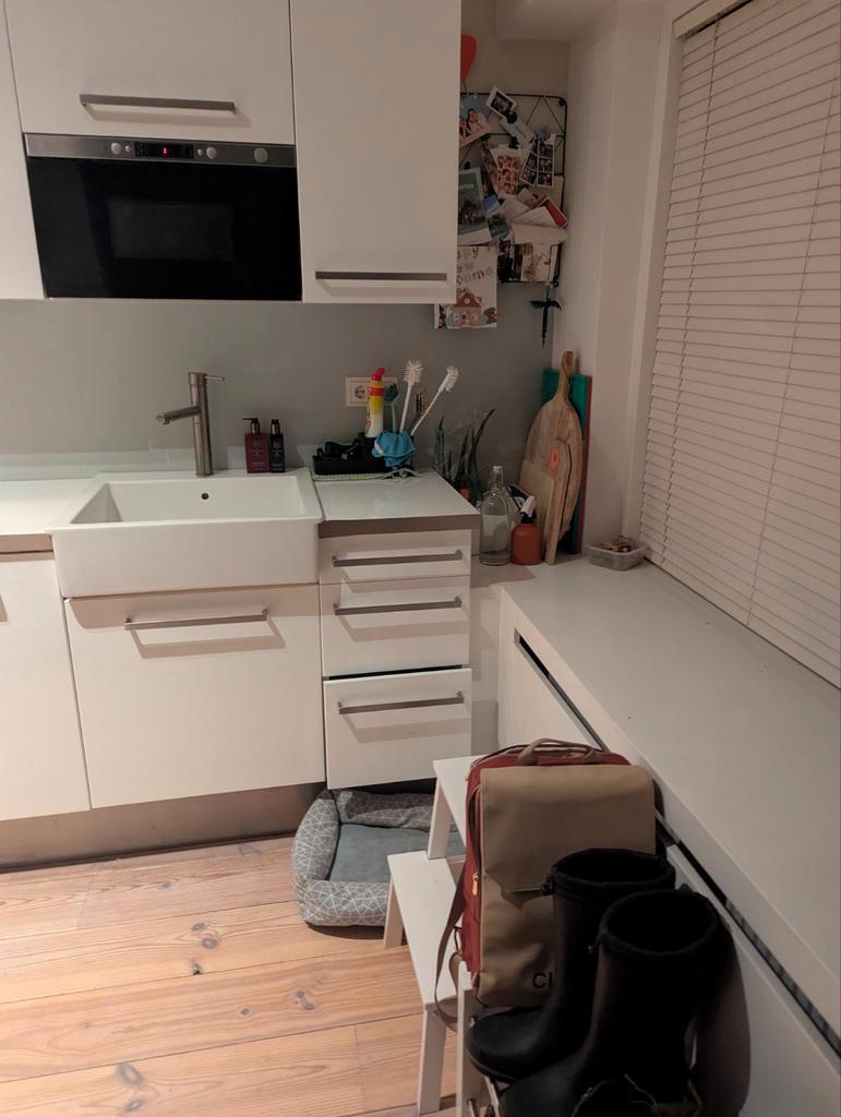 Gratis IKEA keuken met apparatuur