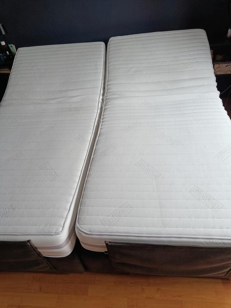 Boxspring Eastborn 200x220 (gratis op te halen, dit weekend)