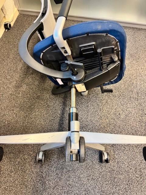 Bureaustoelen Sedus Netwin NW-100