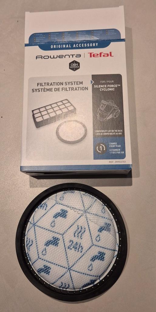Rowenta Silence Force Cyclonic Filter (alleen ronde)
