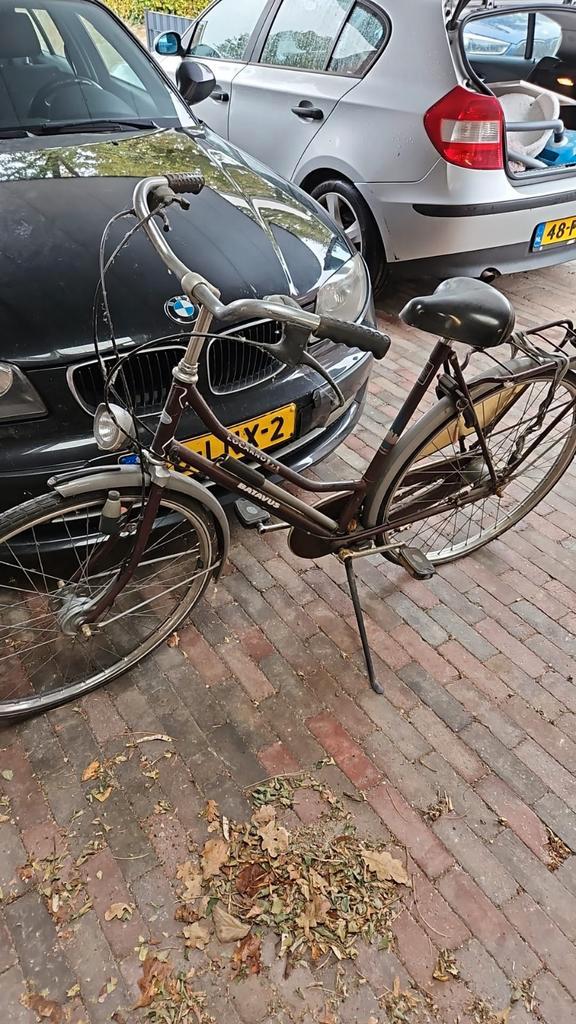 Gratis ophaaldienst voor uw oude fietsen en brommers