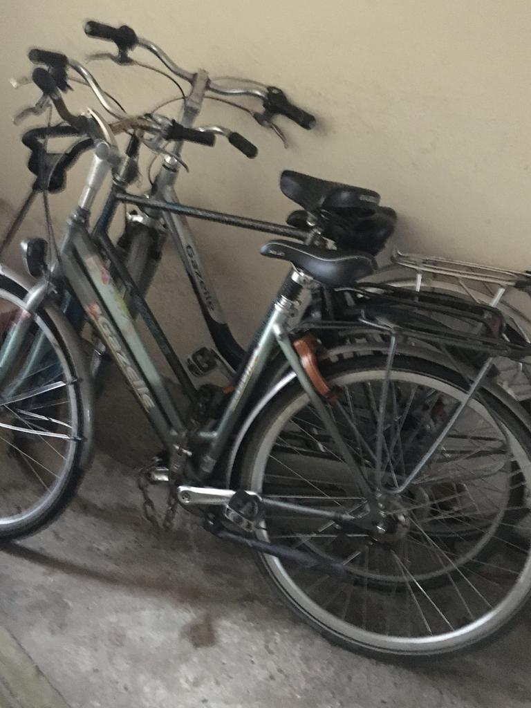 Ik zoek gratis opknapfietsen voor opknappen