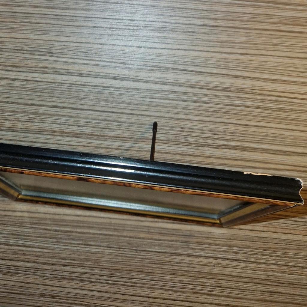 Houten fotolijst 20x20 cm - Gebruikt