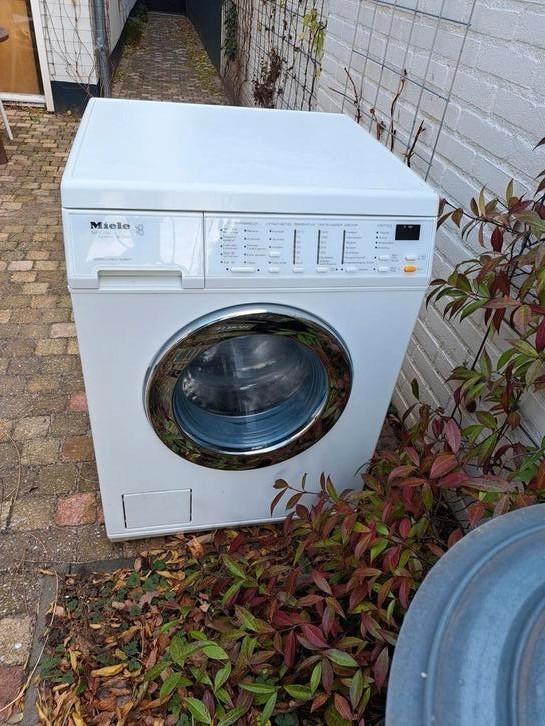 GRATIS Miele softcare W5145 wasmachine