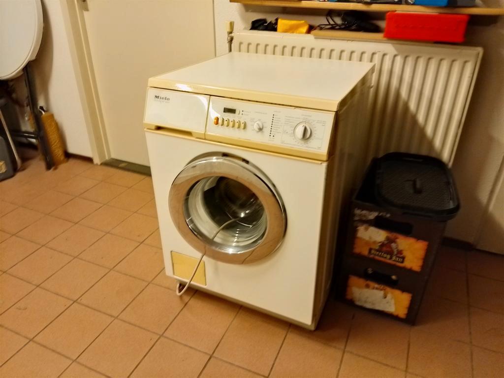 Miele Novotronic W921 Wasmachine
