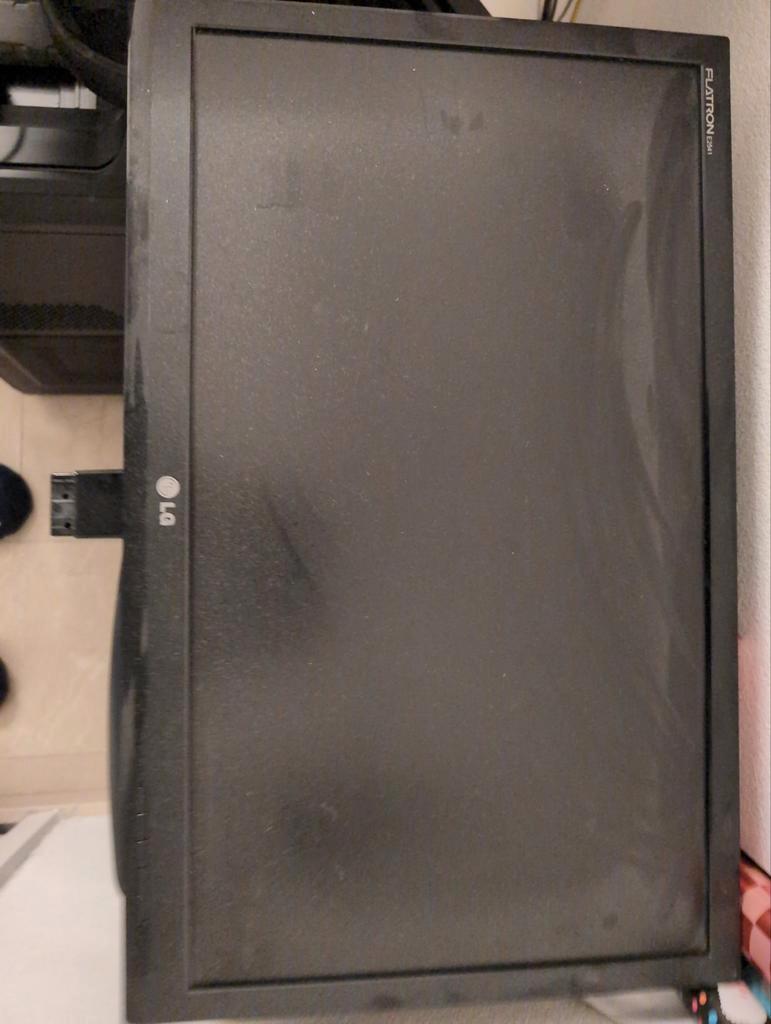 Lg beeldscherm (zonder poot)59,5 x 37