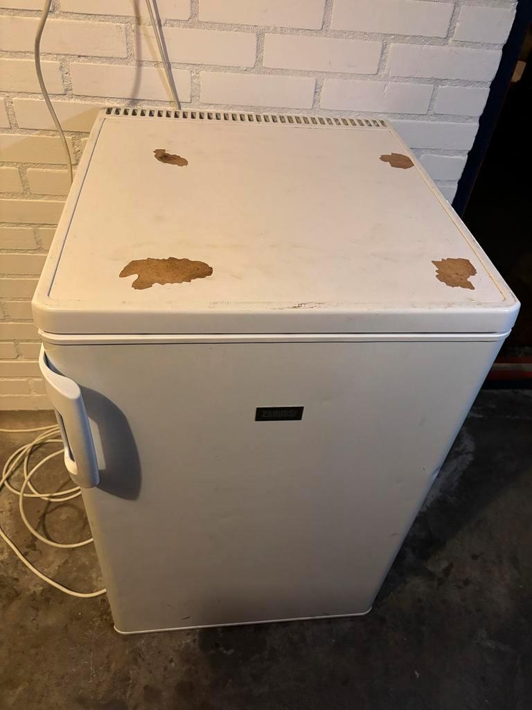 Zanussi koelkast - gratis af te halen
