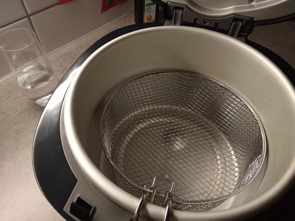 Tefal friteuse klein 2 liter