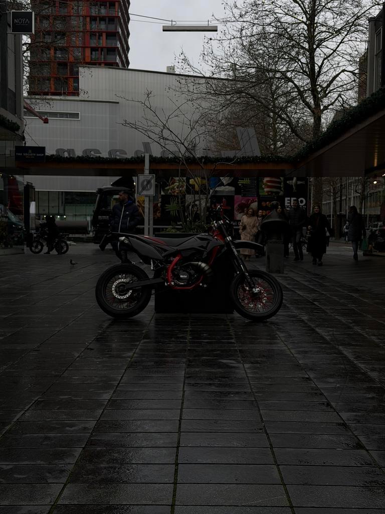 Beta rr50 track te koop!! CC voor meer info!