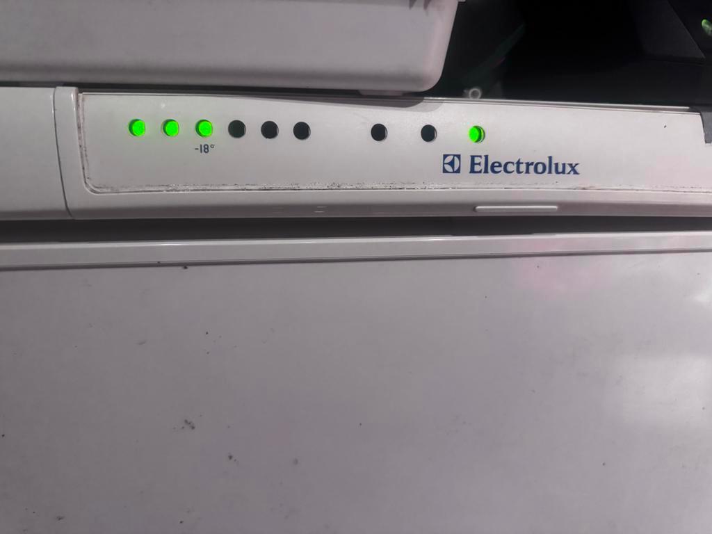 Electrolux Vrieskast - Ruim en Betrouwbaar