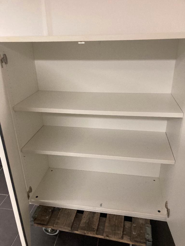 GRATIS ophalen vandaag - kantoorkast - 2 planken