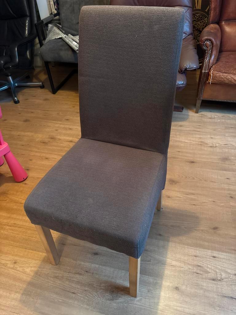 Gratis stoel af te halen