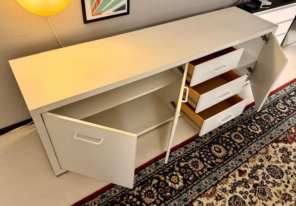 Gratis - tv meubel / dressoir wit