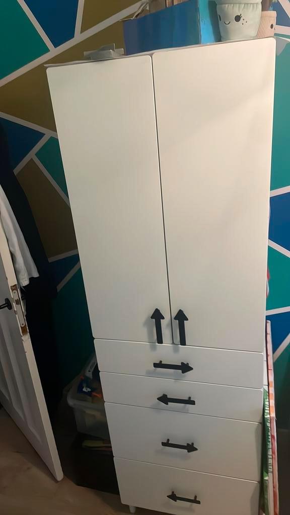 Ikea samstad/platsa kast