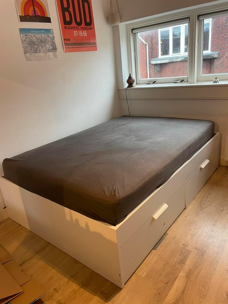 140 bed & matras gratis op te halen