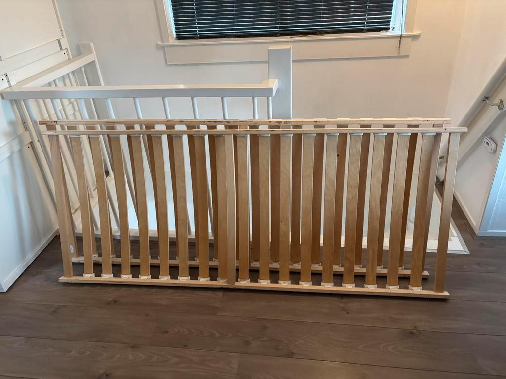 Lattenbodem 80x200 (2 stuks)