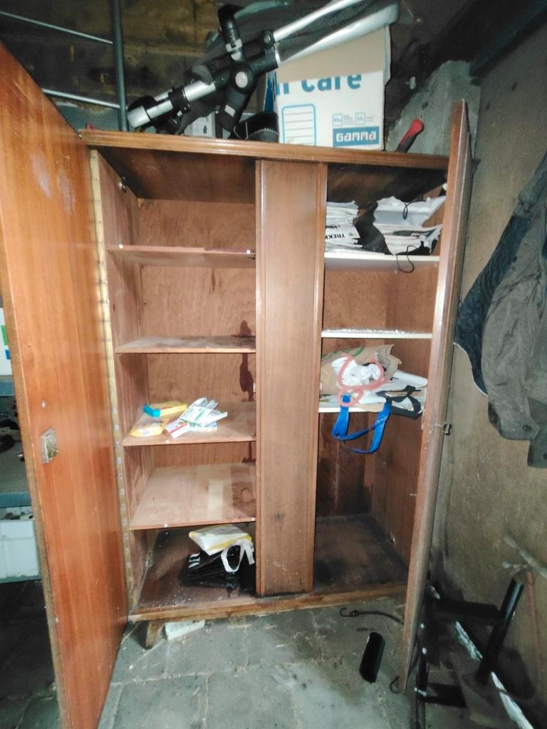 Linnenkast ''50 jaren